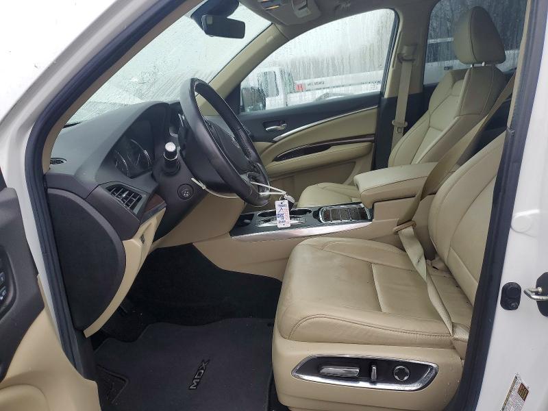 Продаж на аукціоні авто 2020 Acura Mdx, vin: 5J8YD4H38LL028338, номер лоту: 47807306