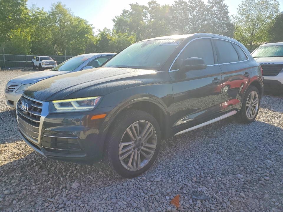 Aukcja sprzedaży 2018 Audi Q5, vin: WA1CNAFY1J2078336, numer aukcji: 50653136