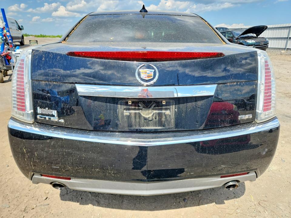 Aukcja sprzedaży 2011 Cadillac Cts, vin: 1G6D25ED0B0132850, numer aukcji: 51155326