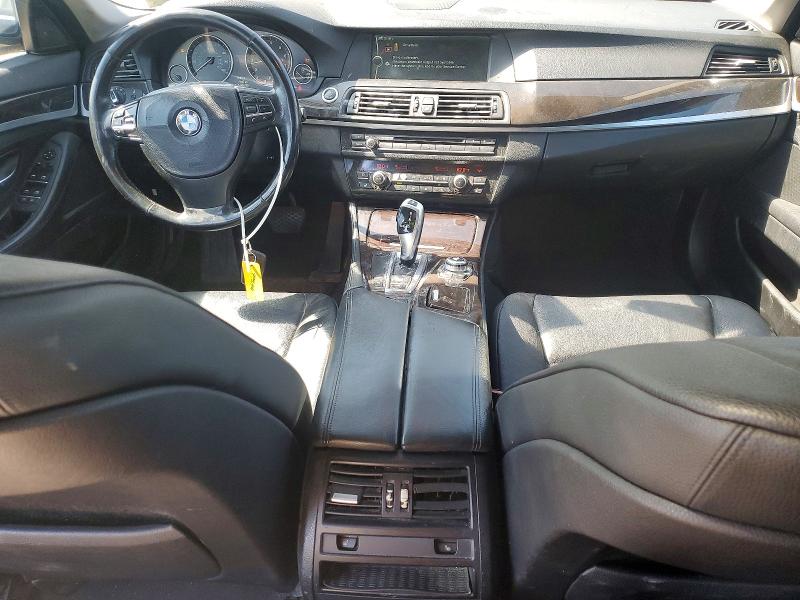 Продаж на аукціоні авто 2011 Bmw 535, vin: WBAFU7C52BDU54791, номер лоту: 48710176
