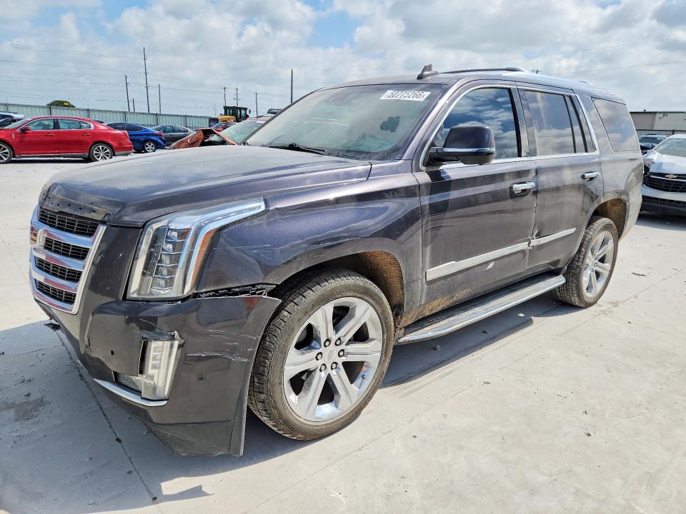 Продажа на аукционе авто 2017 Cadillac Escalade, vin: 1GYS4CKJ9HR287747, номер лота: 50775266