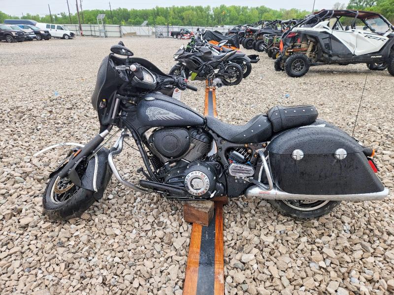 51111736 :رقم المزاد ، 56KTCDAAXG3340519 vin ، 2016 Indian Motorcycle Co. Chieftain مزاد بيع
