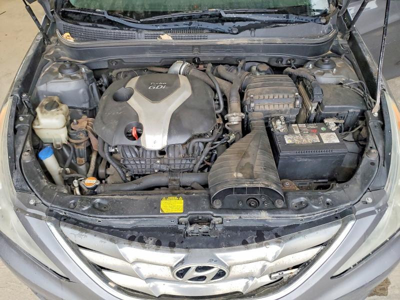 Aukcja sprzedaży 2011 Hyundai Sonata, vin: 5NPEC4AB6BH236730, numer aukcji: 47713346
