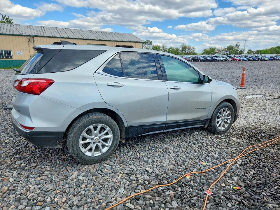 Aukcja sprzedaży 2020 Chevrolet Equinox, vin: 3GNAXKEV5LL280562, numer aukcji: 51880966