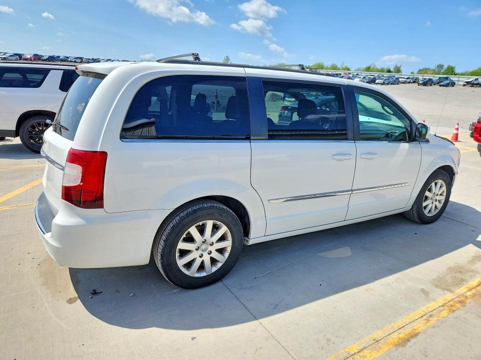 Aukcja sprzedaży 2016 Chrysler Town & Country, vin: 2C4RC1BG7GR298335, numer aukcji: 49891526