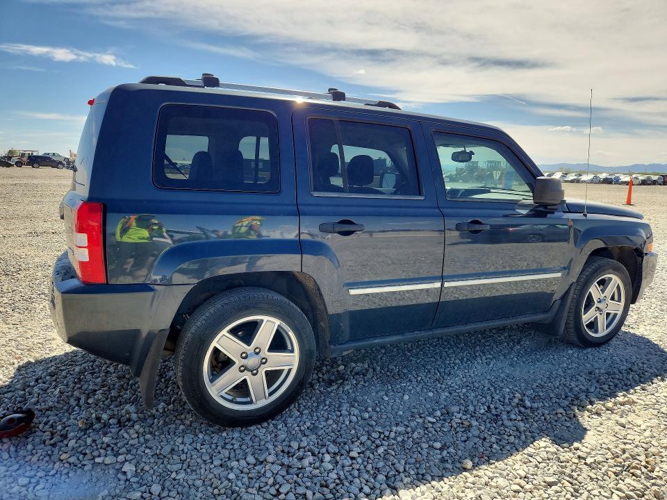 Aukcja sprzedaży 2008 Jeep Patriot, vin: 1J8FF48W08D514470, numer aukcji: 50436216