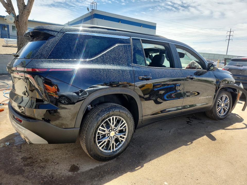 Продаж на аукціоні авто 2026 Chevrolet Traverse, vin: 1GNERGKS1TJ319741, номер лоту: 51292296