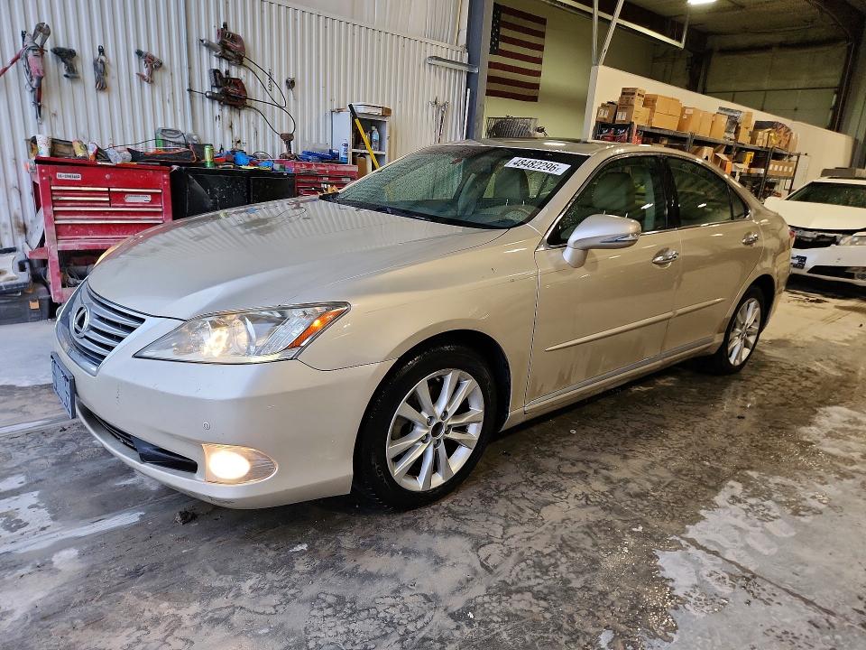 Aukcja sprzedaży 2011 Lexus Es 350, vin: JTHBK1EG8B2423882, numer aukcji: 48482296