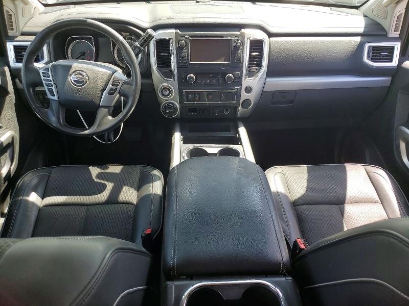 2017 Nissan Titan მანქანა იყიდება აუქციონზე, vin: 1N6AA1E59HN533262, აუქციონის ნომერი: 51346656