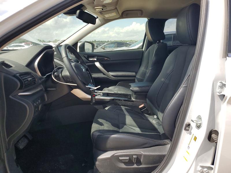 Продаж на аукціоні авто 2025 Mitsubishi Eclipse Cross, vin: JA4ATWAA6SZ005122, номер лоту: 51301886
