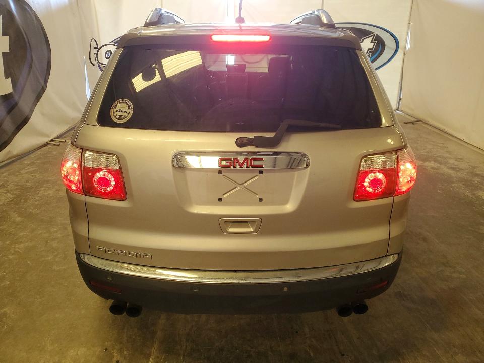 Продаж на аукціоні авто 2008 Gmc Acadia, vin: 1GKER33778J189522, номер лоту: 50927866