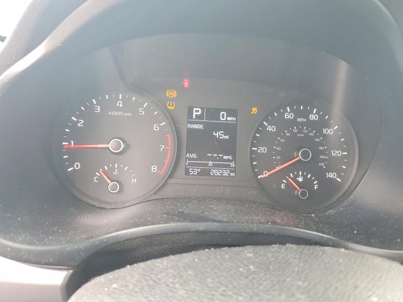 Aukcja sprzedaży 2021 Kia Rio, vin: 3KPA24ADXME403178, numer aukcji: 49470946