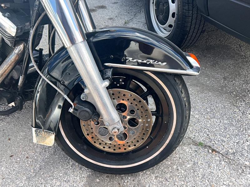51121926 :رقم المزاد ، 1HD1FDL12SY507340 vin ، 1995 Harley-davidson Flhr مزاد بيع