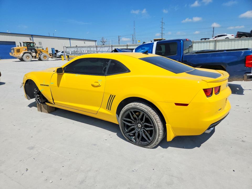51301986 :رقم المزاد ، 2G1FT1EW4A9195881 vin ، 2010 Chevrolet Camaro مزاد بيع
