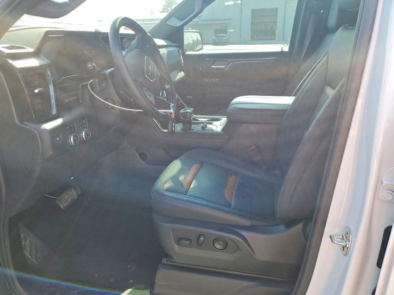 2025 Gmc Sierra მანქანა იყიდება აუქციონზე, vin: 3GTUUEEL7SG277037, აუქციონის ნომერი: 48459706