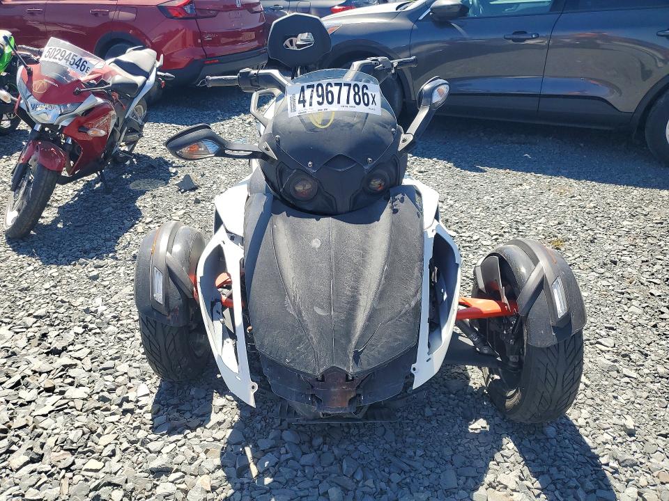 Продаж на аукціоні авто 2014 Can-am Spyder Roadster, vin: 2BXNABC14EV001370, номер лоту: 47967786