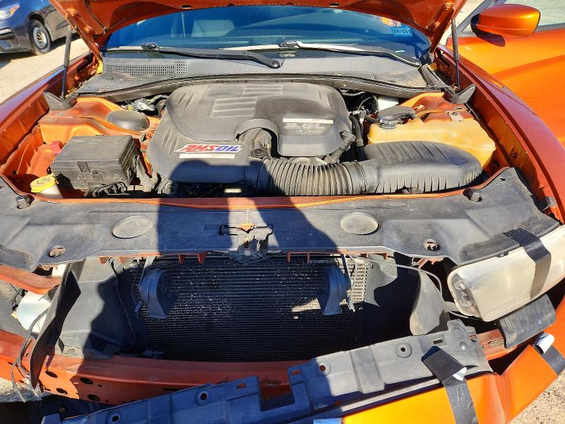 48415226 :رقم المزاد ، 2B3CL3CG3BH598258 vin ، 2011 Dodge Charger مزاد بيع