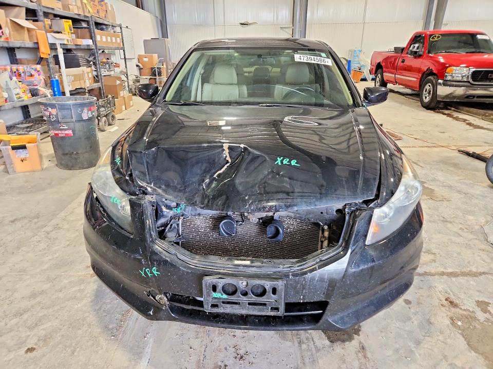 47394586 :رقم المزاد ، 1HGCP2F65CA238216 vin ، 2012 Honda Accord مزاد بيع