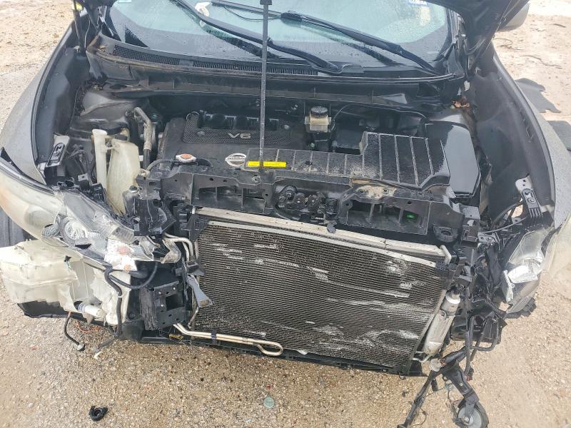 2014 Nissan Murano მანქანა იყიდება აუქციონზე, vin: JN8AZ1MU7EW401079, აუქციონის ნომერი: 50745936