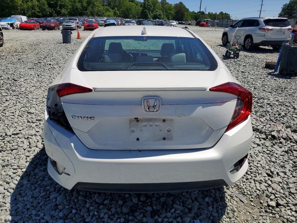 Aukcja sprzedaży 2016 Honda Civic, vin: 2HGFC1F34GH645119, numer aukcji: 51086956