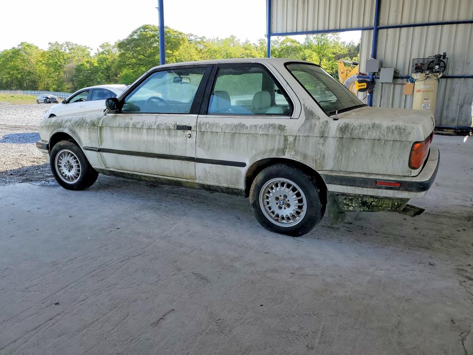 Aukcja sprzedaży 1989 Bmw 325, vin: WBAAA1309K4204999, numer aukcji: 49165376