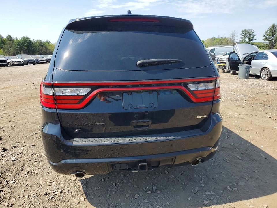 Продажа на аукционе авто 2021 Dodge Durango, vin: 1C4RDJAG5MC630274, номер лота: 51316386