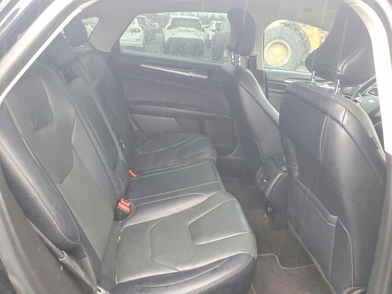 Продажа на аукционе авто 2019 Ford Fusion, vin: 3FA6P0RU6KR191024, номер лота: 47393196