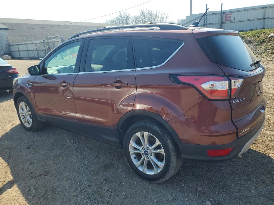 2018 Ford Escape მანქანა იყიდება აუქციონზე, vin: 1FMCU9HD9JUA99209, აუქციონის ნომერი: 49064526