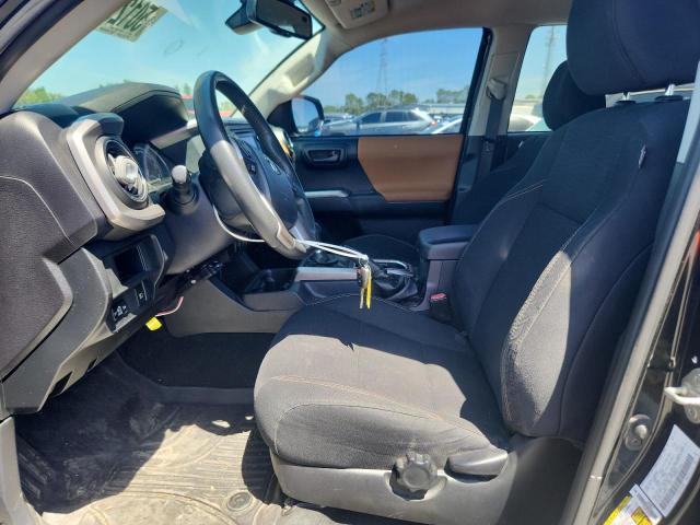 Продажа на аукционе авто 2018 Toyota Tacoma, vin: 5TFAZ5CNXJX056681, номер лота: 50129596