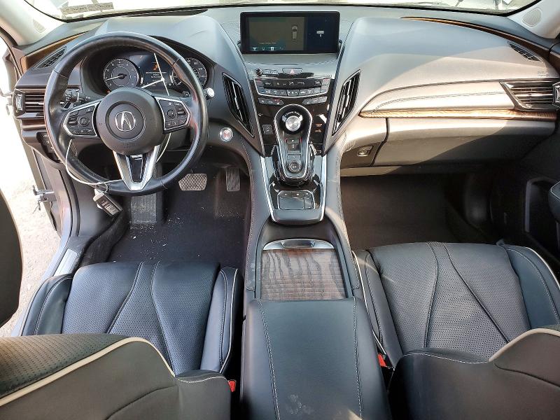 51017826 :رقم المزاد ، 5J8TC2H78LL016842 vin ، 2020 Acura Rdx مزاد بيع