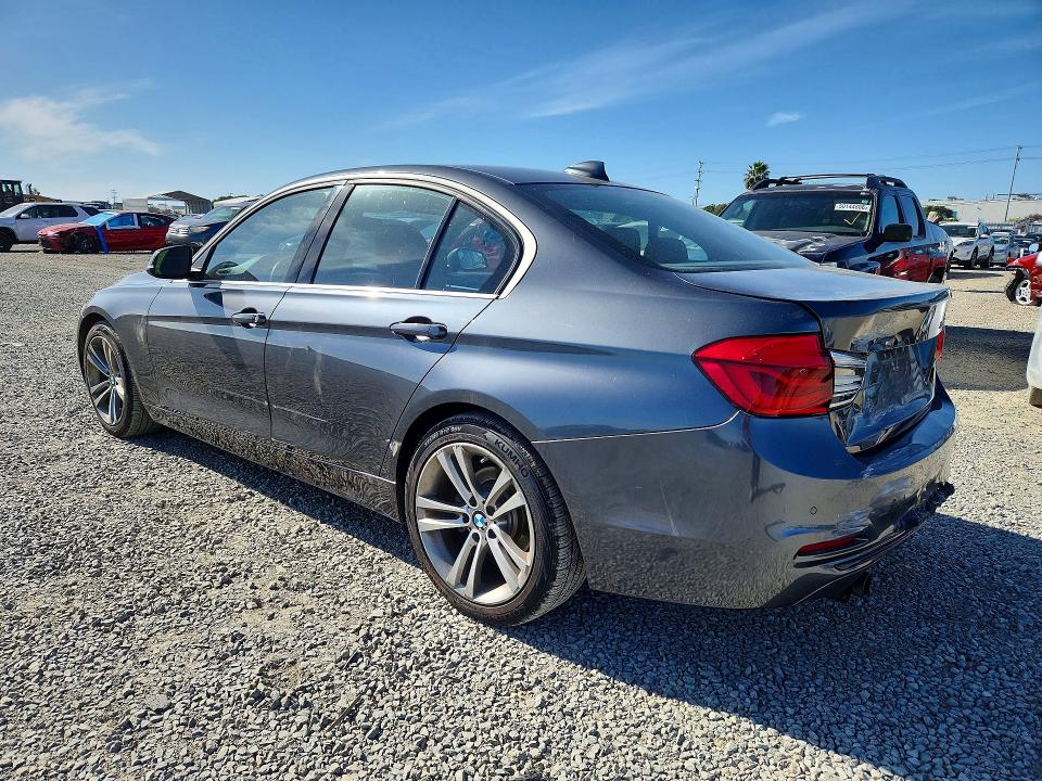 Auction sale of the 2017 Bmw 330, vin: WBA8B9C5XHK675750, lot number: 50276326
