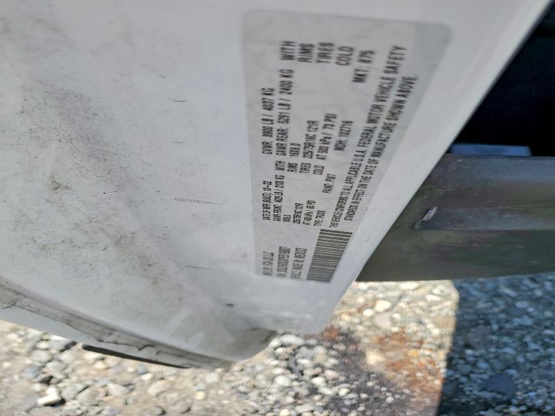 2023 Ram Promaster 2500 მანქანა იყიდება აუქციონზე, vin: 3C6LRVDGXPE519007, აუქციონის ნომერი: 49486296