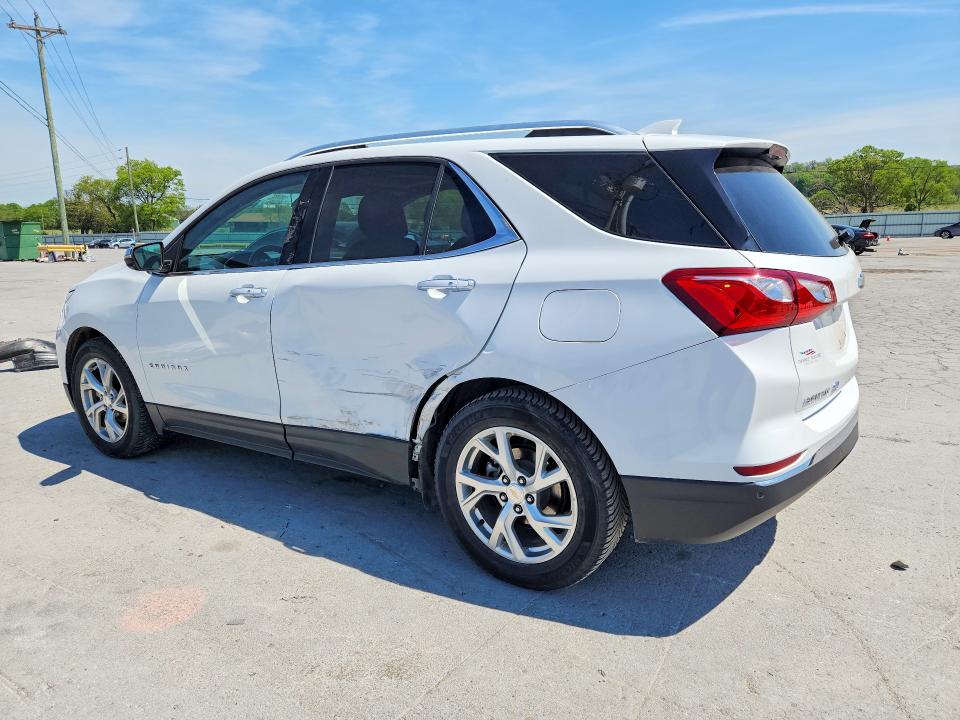 Aukcja sprzedaży 2018 Chevrolet Equinox, vin: 3GNAXPEU7JS544145, numer aukcji: 48929316