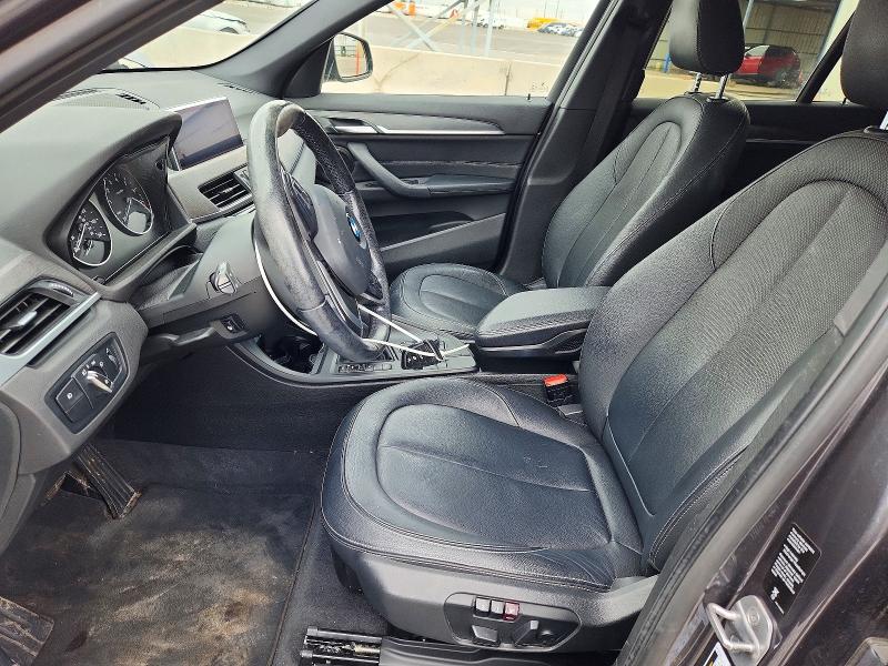 51988326 :رقم المزاد ، WBXHT3Z3XH4A65490 vin ، 2017 Bmw X1 مزاد بيع