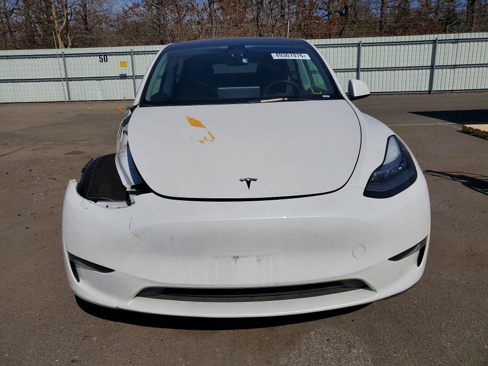 Продаж на аукціоні авто 2023 Tesla Model Y, vin: 7SAYGAEE6PF598621, номер лоту: 49307076