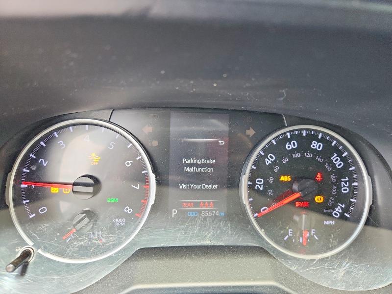 Aukcja sprzedaży 2021 Toyota Rav4, vin: 2T3W1RFV6MC097996, numer aukcji: 49445316
