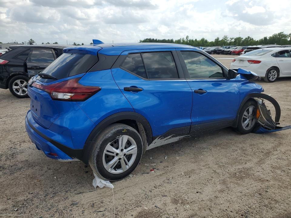 Aukcja sprzedaży 2024 Nissan Kicks, vin: 3N1CP5BV0RL478825, numer aukcji: 49680666