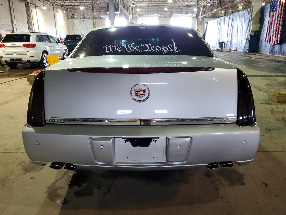 Продаж на аукціоні авто 2010 Cadillac Dts, vin: 1G6KD5EY0AU119138, номер лоту: 48577486