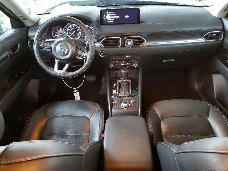 Продаж на аукціоні авто 2022 Mazda Cx-5, vin: JM3KFBCM7N1603098, номер лоту: 51371296