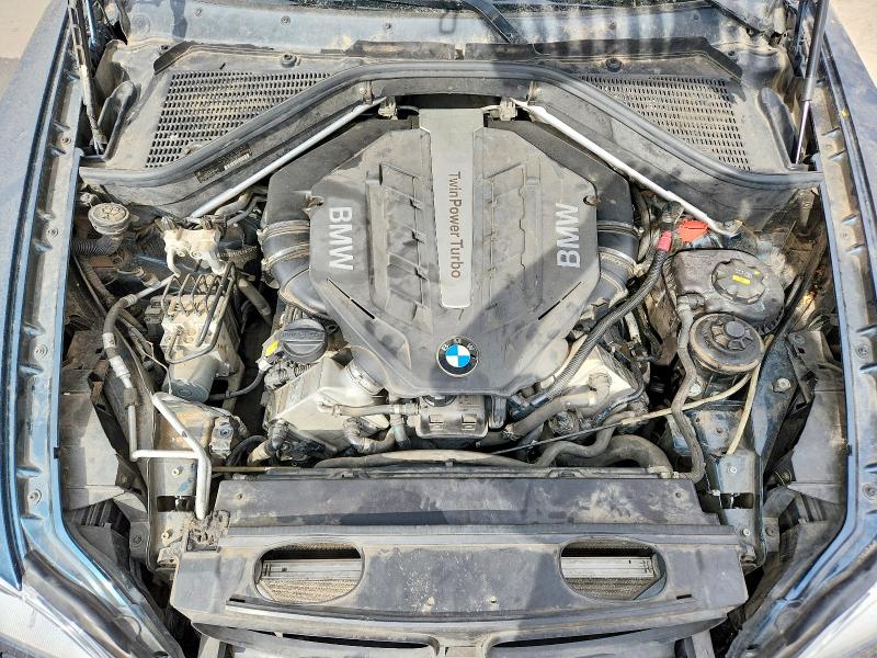 48609996 :رقم المزاد ، 5UXFG8C54EL592521 vin ، 2014 Bmw X6 مزاد بيع