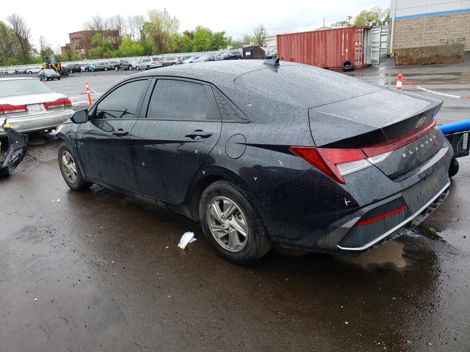 Продажа на аукционе авто 2025 Hyundai Elantra, vin: KMHLL4DG2SU930427, номер лота: 51829426