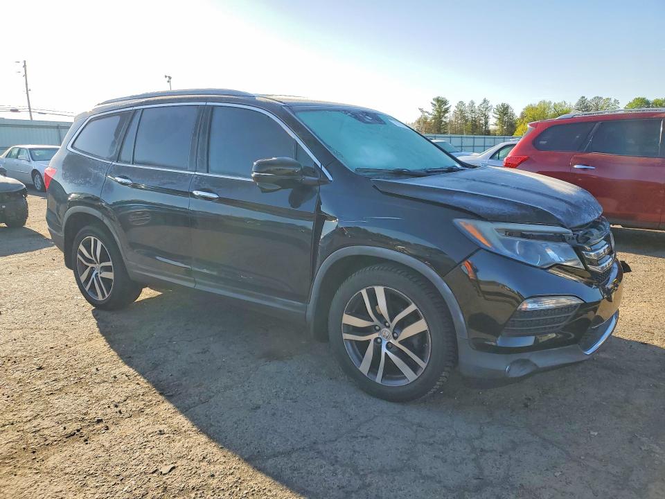 Продаж на аукціоні авто 2016 Honda Pilot, vin: 5FNYF6H99GB106076, номер лоту: 50855846