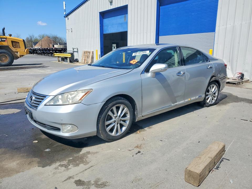 2010 Lexus Es 350 მანქანა იყიდება აუქციონზე, vin: JTHBK1EG3A2350497, აუქციონის ნომერი: 48785306