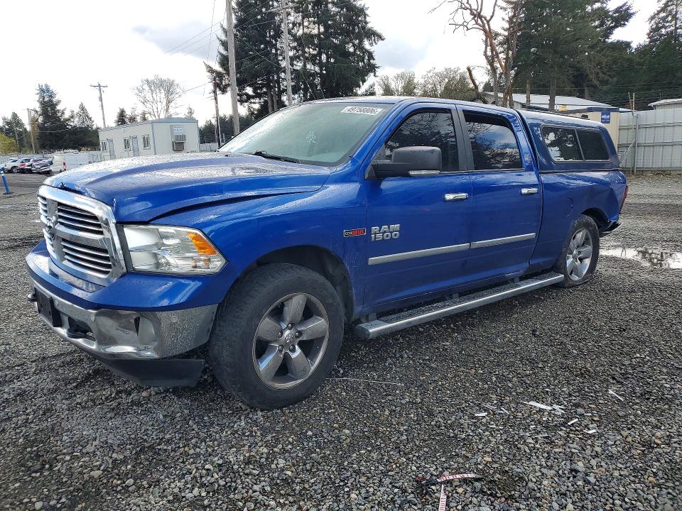 Aukcja sprzedaży 2016 Ram 1500, vin: 1C6RR7TM9GS266370, numer aukcji: 49758806