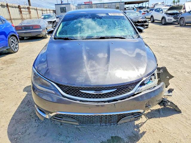 Продажа на аукционе авто 2016 Chrysler 200, vin: 1C3CCCCB3GN135123, номер лота: 51044186
