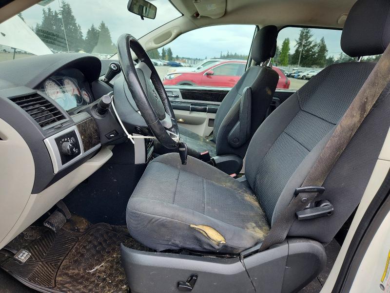 Продаж на аукціоні авто 2010 Dodge Grand Caravan, vin: 2D4RN5D13AR483017, номер лоту: 51021106