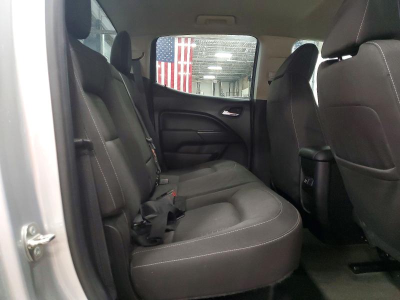 49817596 :رقم المزاد ، 1GTG6BE3XF1147540 vin ، 2015 Gmc Canyon مزاد بيع