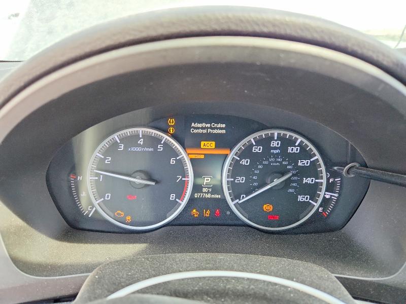 48599326 :رقم المزاد ، 19UDE2F76KA006547 vin ، 2019 Acura Ilx مزاد بيع