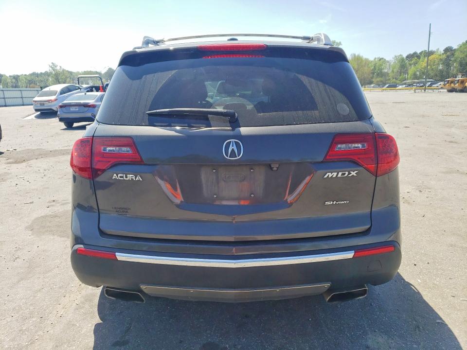 Aukcja sprzedaży 2011 Acura Mdx, vin: 2HNYD2H79BH536779, numer aukcji: 48341336