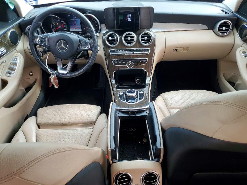 Aukcja sprzedaży 2017 Mercedes-benz C, vin: 55SWF4JB5HU187098, numer aukcji: 49761566